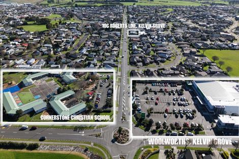 Photo of property in 106 Roberts Line, Kelvin Grove, Palmerston North, 4414