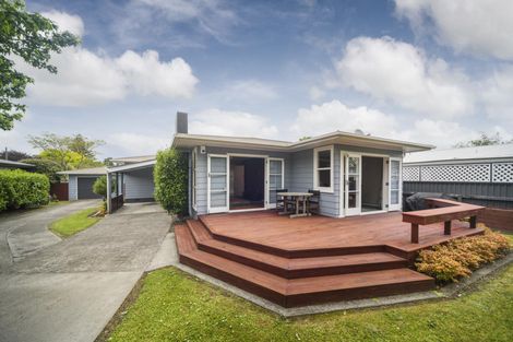 Photo of property in 4 Park Road, West End, Palmerston North, 4412