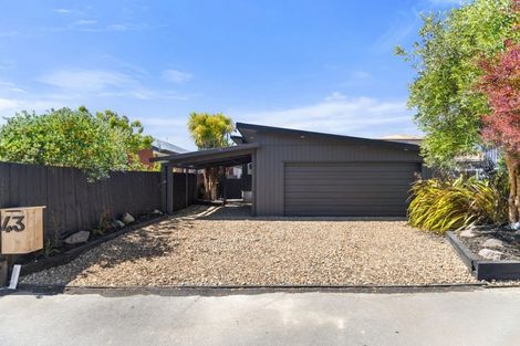 Photo of property in 43 Estuary Road, New Brighton, Christchurch, 8061