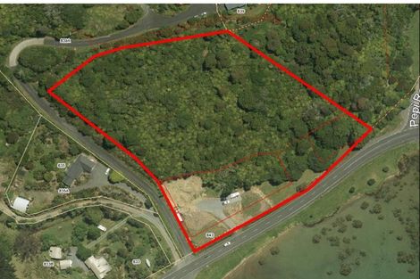 Photo of property in 843 Whangarei Heads Road, Parua Bay, Whangarei, 0174