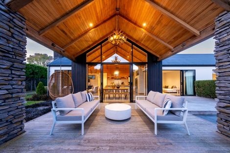 Photo of property in 131 Ridgeland Way, West Melton, 7676