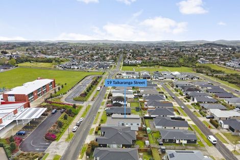 Photo of property in 19 Taikaranga Street, Pukekohe, 2120