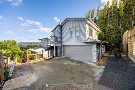 Photo of property in 7 Western View Court, Sunnyvale, Auckland, 0612