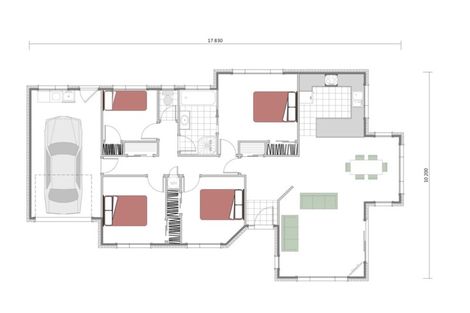 Photo of property in 10a Campbell Place, Papakura, 2110