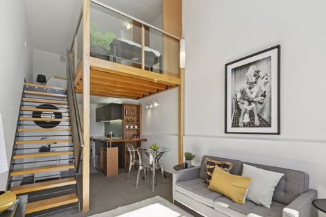 Photo of property in Urbane Apartments, 27/29 Webb Street, Mount Cook, Wellington, 6011