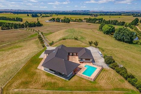 Photo of property in 675 Wakarara Road, Ongaonga, 4279