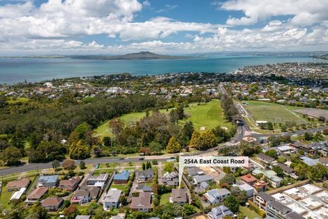 Photo of property in 254a East Coast Road, Forrest Hill, Auckland, 0620
