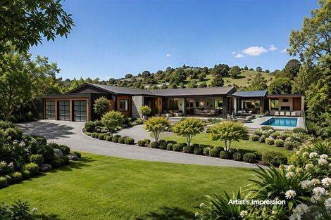Photo of property in 729 Ponga Road, Opaheke, 2584