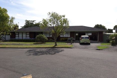 Photo of property in 1 Paul Place, Awapuni, Palmerston North, 4412