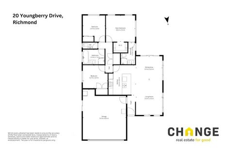 Photo of property in 20 Youngberry Drive, Richmond, 7020