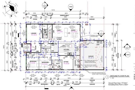 Photo of property in 38 Lime Hill Rise, Flat Bush, Auckland, 2019