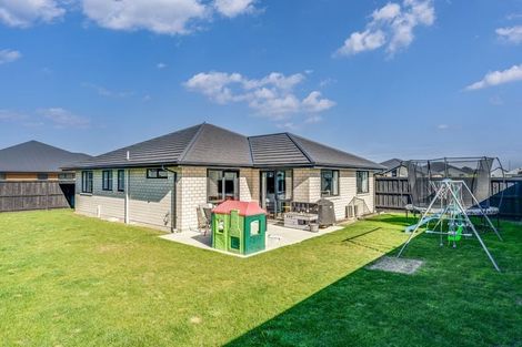 Photo of property in 55 Jean Archie Drive, Rolleston, 7614