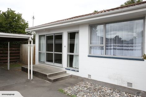 Photo of property in 4/16 Hargest Crescent, Sydenham, Christchurch, 8023