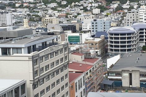 Photo of property in Soho Apartments, 1412/74 Taranaki Street, Te Aro, Wellington, 6011