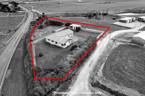 Photo of property in 1658 Skeet Road, Auroa, Hawera, 4678