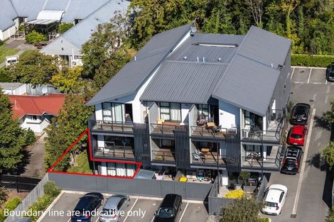 Photo of property in 104/118 Bealey Avenue, Christchurch Central, Christchurch, 8013