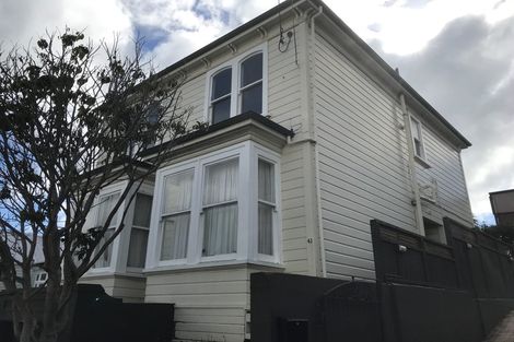 Photo of property in 41 Ellice Street, Mount Victoria, Wellington, 6011