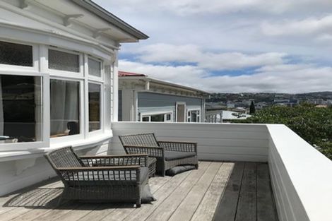 Photo of property in 43c Austin Street, Mount Victoria, Wellington, 6011