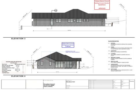 Photo of property in 69 Leathem Crescent, Pokeno, 2402