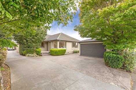Photo of property in 72 Hounslow Street, Ilam, Christchurch, 8041