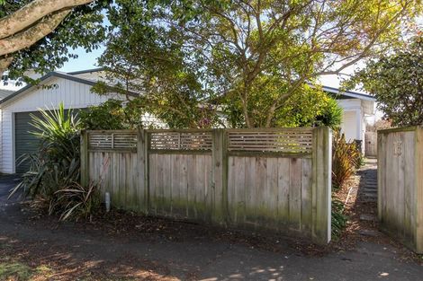 Photo of property in 13 George Street, Lower Vogeltown, New Plymouth, 4310