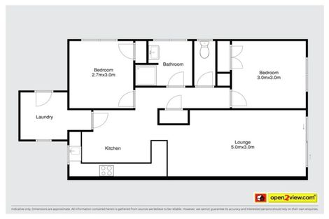 Photo of property in 1/48 Byron Street, Leamington, Cambridge, 3432