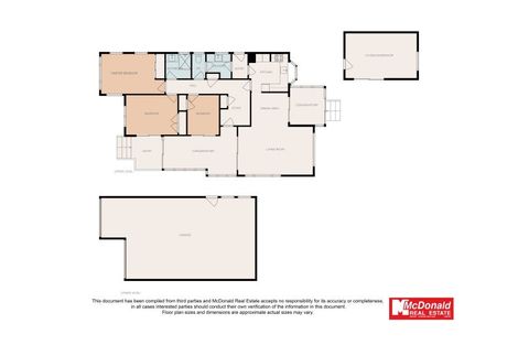 Photo of property in 33 Wynyard Street, Bell Block, New Plymouth, 4312