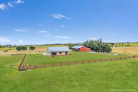 Photo of property in 177 Mcleods Road, Sefton, Rangiora, 7477
