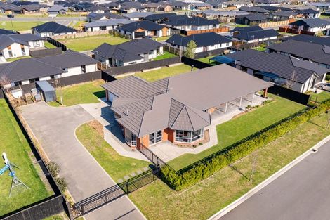 Photo of property in 21 Chilton Drive, Rolleston, 7615