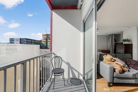 Photo of property in 302/8 Wigan Street, Te Aro, Wellington, 6011