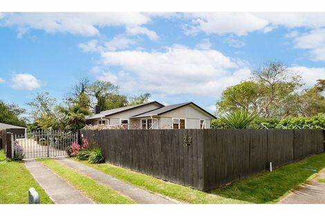 Photo of property in 23 James Henry Crescent, Huntly, 3700