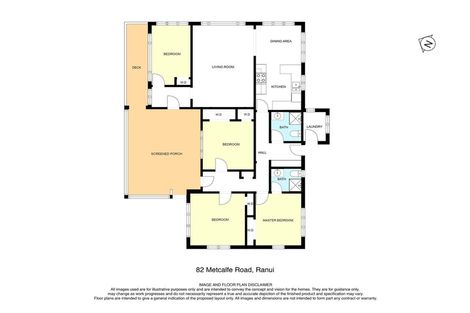 Photo of property in 82 Metcalfe Road, Ranui, Auckland, 0612