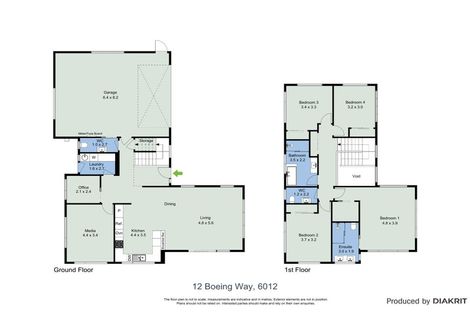 Photo of property in 12 Boeing Way, Newlands, Wellington, 6037