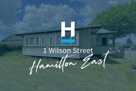 Photo of property in 1 Wilson Street, Hamilton East, Hamilton, 3216