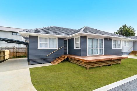 Photo of property in 468b Massey Road, Mangere East, Auckland, 2024
