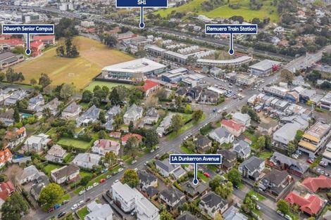 Photo of property in 1 Dunkerron Avenue, Epsom, Auckland, 1051