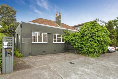 Photo of property in 1/466 Parnell Road, Parnell, Auckland, 1052