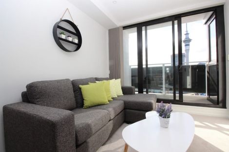 Photo of property in Queen's Residences, 1809/8 Airedale Street, Auckland Central, Auckland, 1010