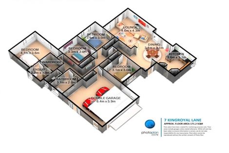 Photo of property in 7 Kingroyal Lane, Hamilton East, Hamilton, 3216