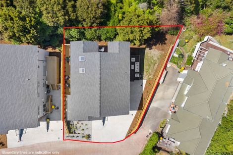 Photo of property in 24 Lorikeet Place, Unsworth Heights, Auckland, 0632