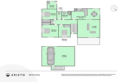 Photo of property in 282 River Road, Kawerau, 3127