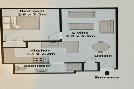 Photo of property in 3e/250 Richmond Road, Grey Lynn, Auckland, 1021