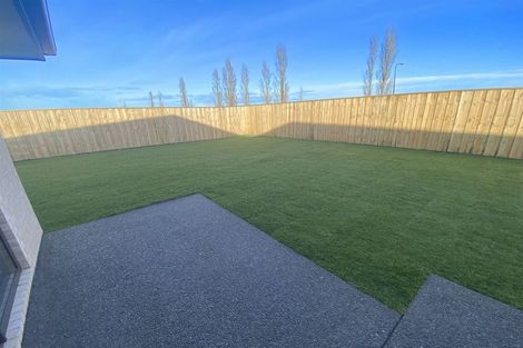 Photo of property in 4 Edgar Way, Rolleston, 7614