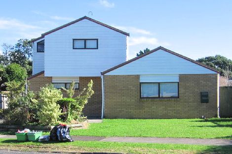 Photo of property in 3/49 Millen Avenue, Pakuranga, Auckland, 2010