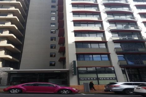 Photo of property in Terrace Garden Apartments, 9d/120 The Terrace, Wellington Central, Wellington, 6011