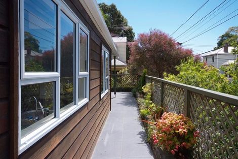 Photo of property in 42 Honiana Te Puni Street, Aro Valley, Wellington, 6021