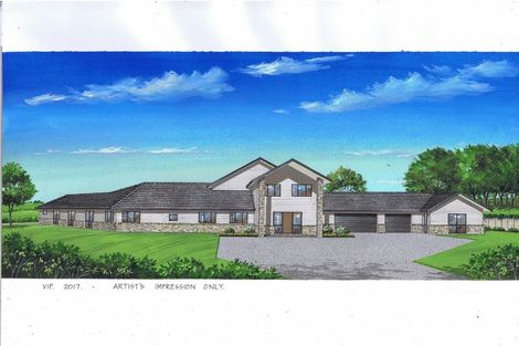 Photo of property in 59b Wilks Road West, Dairy Flat, Albany, 0794