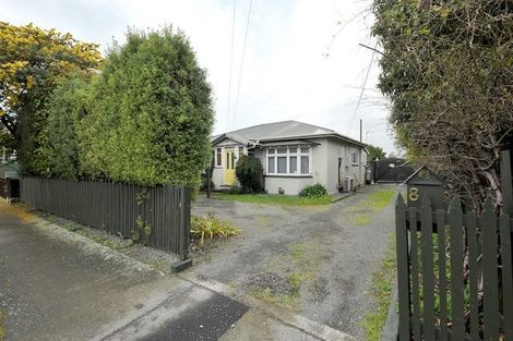 Photo of property in 8 Mackworth Street, Woolston, Christchurch, 8062