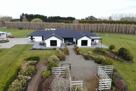 Photo of property in 35 Island Road, Clarkville, Kaiapoi, 7691