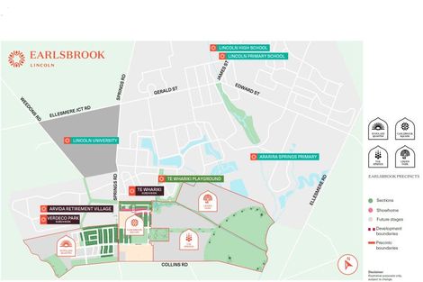 Photo of property in 1491 Springs Road, Lincoln, Christchurch, 7674